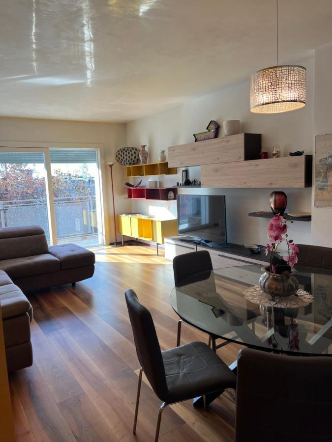 Ca Torre Apartment 메스트레 외부 사진