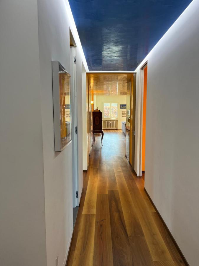 Ca Torre Apartment 메스트레 외부 사진