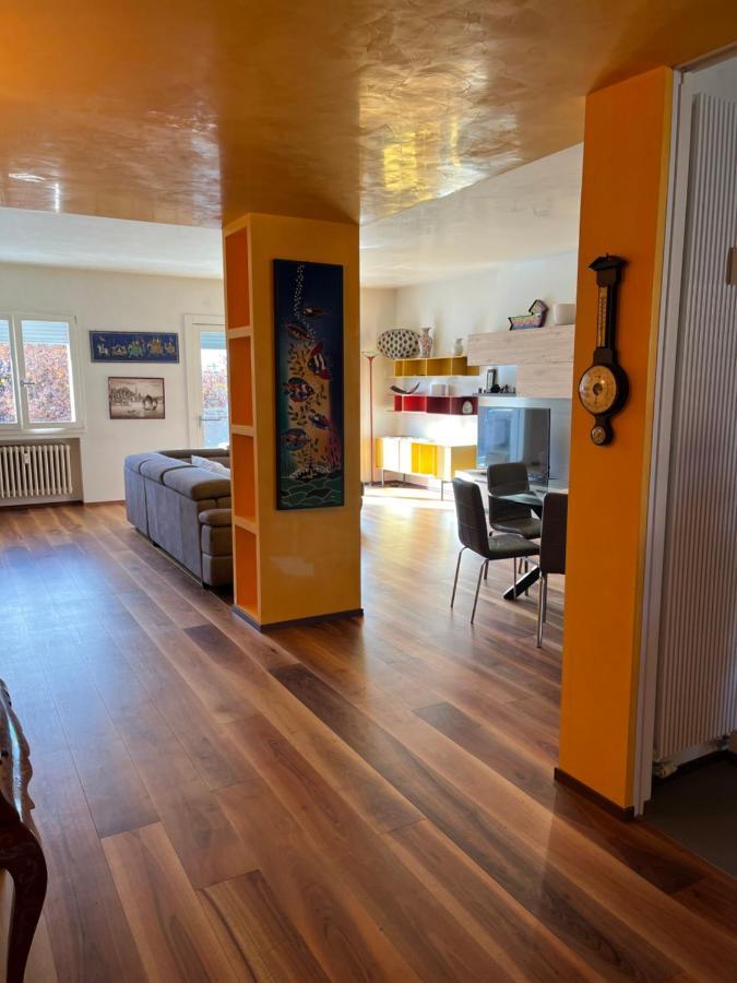 Ca Torre Apartment 메스트레 외부 사진