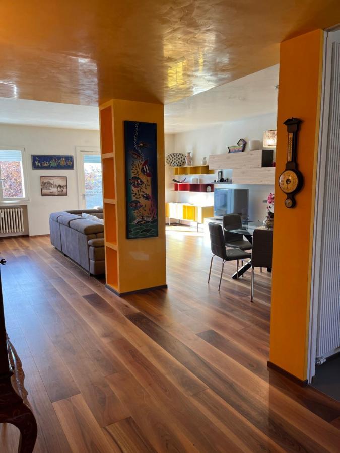 Ca Torre Apartment 메스트레 외부 사진