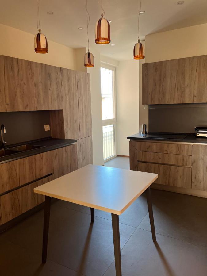 Ca Torre Apartment 메스트레 외부 사진